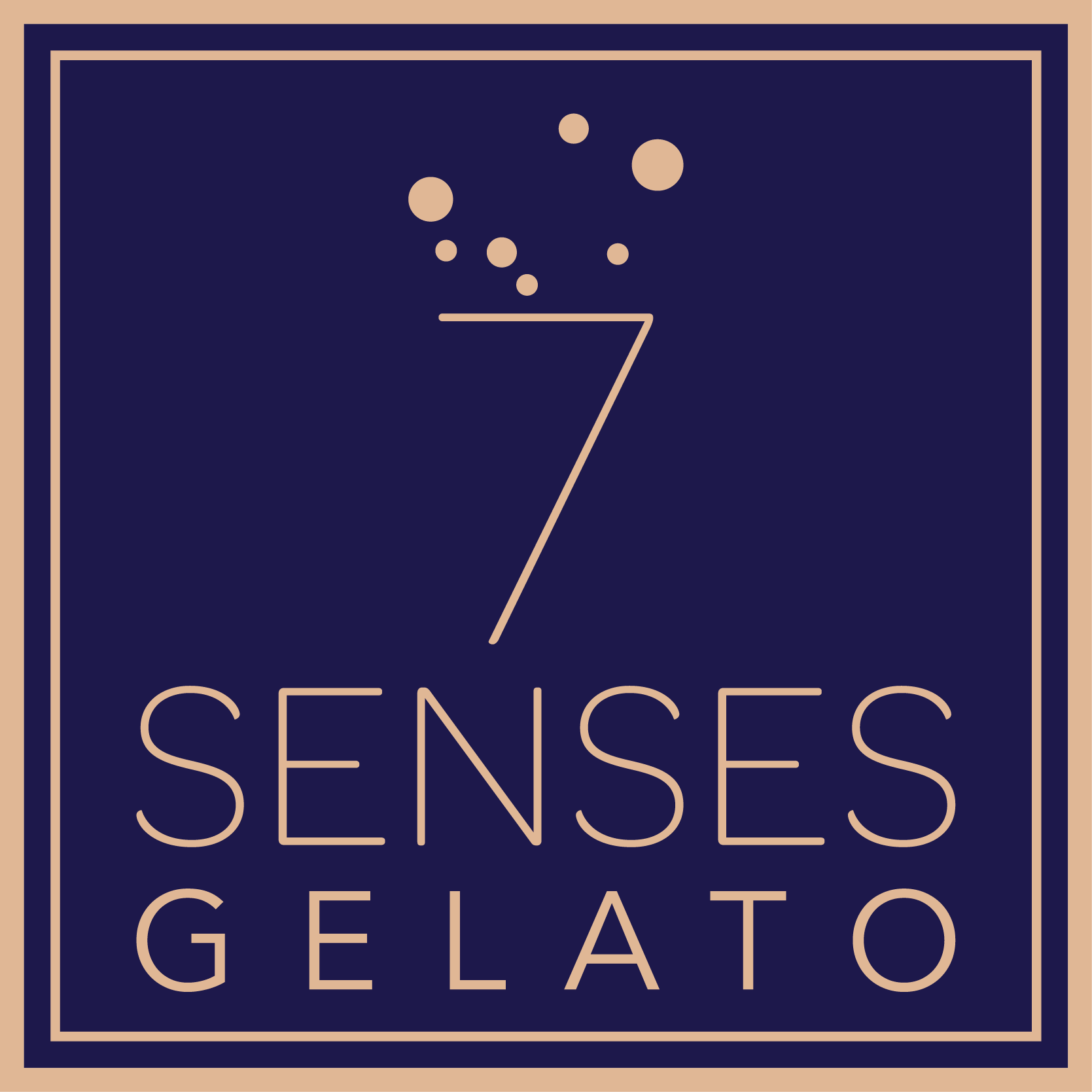 7 Senses Gelato